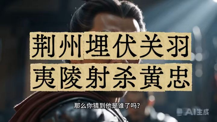 刘备最恨之人截图
