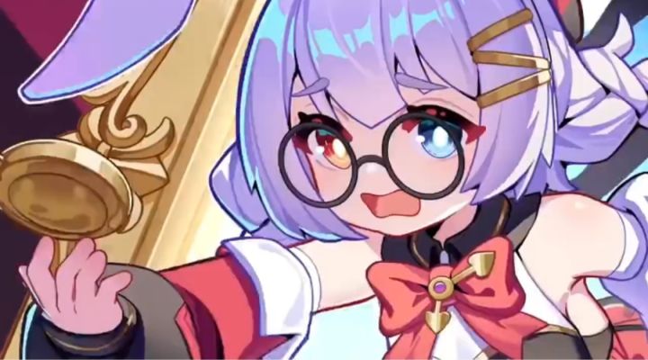【盲盒派对】前方高能可爱截图