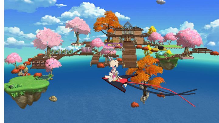 ❤️樱之岛❤️风之岛古风日式和风【原创】截图
