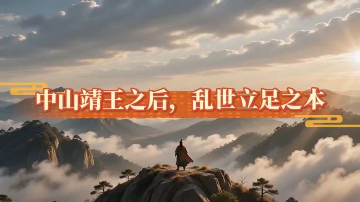 中山靖王之后截图