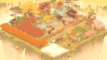 虽然布局最后烂尾了…还是想发出来给大伙瞅瞅，啊哈!