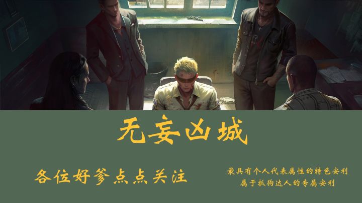 黑警？女尸！检察官暴毙！黑帮审讯！剧情高能无尿点，解密参见！截图