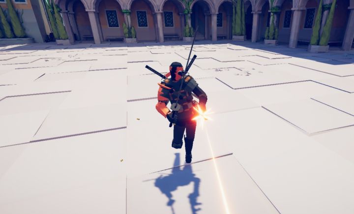 #自定义兵种大赛——DC反英雄“丧钟”截图