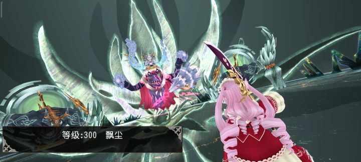 雷枪VS皇魔截图
