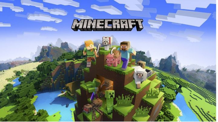 我第一次在Java版录视频，没弄好FPS，见谅截图