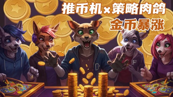 一发入魂,全屏金币倾泻🎊截图