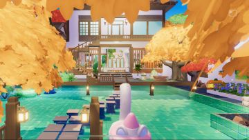 枫林秋居🍁教程先导📒全局跑图+平面布局图+建材家具清单