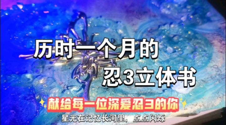 此书献给每一位深爱《忍者必须死3》的你！截图
