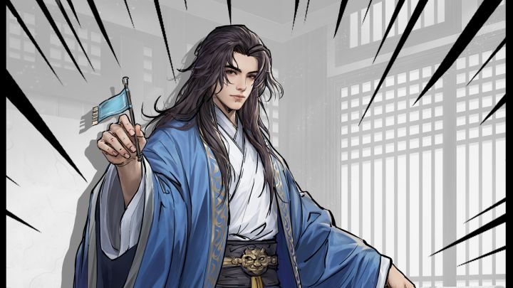 ［对局精选06］十胜十败胜券在握，夏侯残局逐个击破。截图