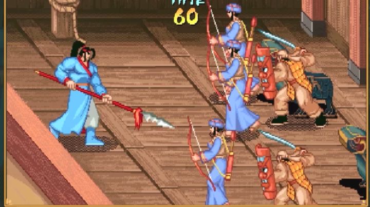 【三国英雄传】五虎上将之赵云篇截图