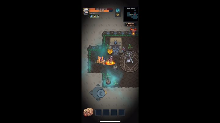 BUG-永恒缄默项链导致游戏卡顿截图