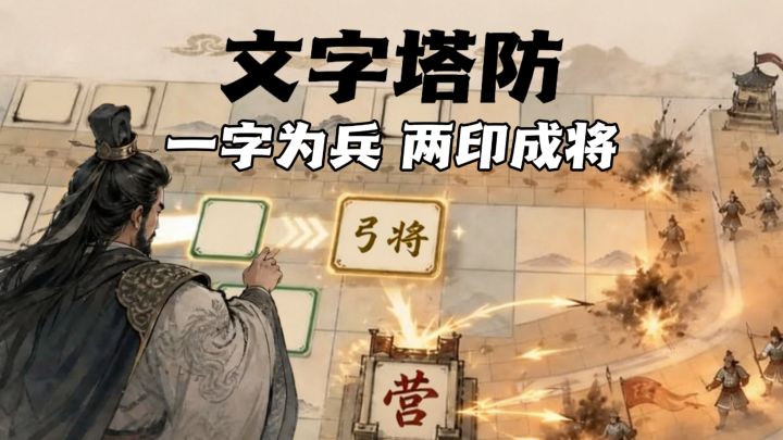 148位三国名将,全靠“拼字”召唤!400+史实战役!截图