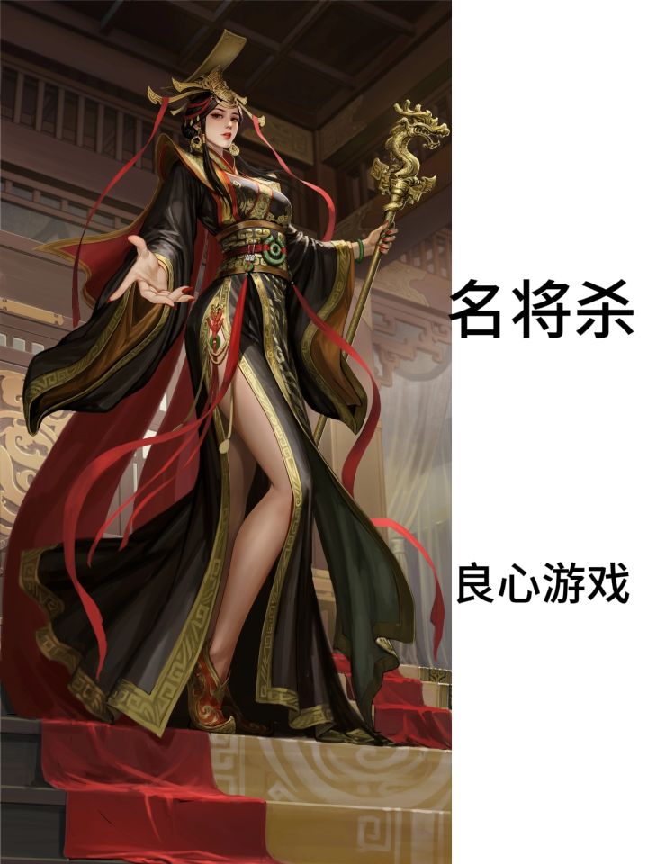 名将杀良心游戏截图