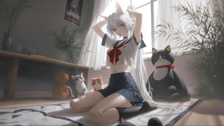 暗牧截图