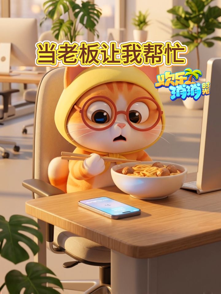 当老板让我帮忙,每一步都很标准截图