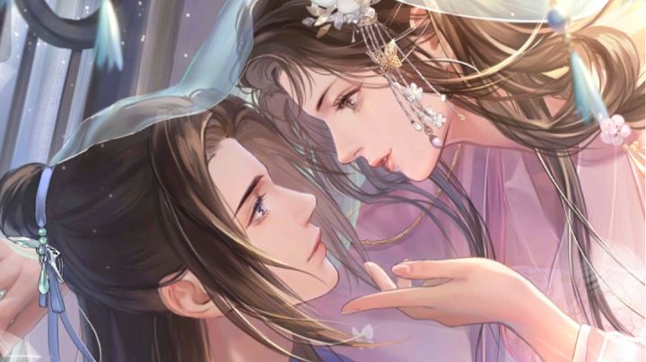 祁清和·金风玉露截图