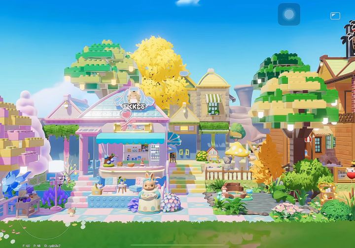 心动小镇 🏡积木村庄教程②截图