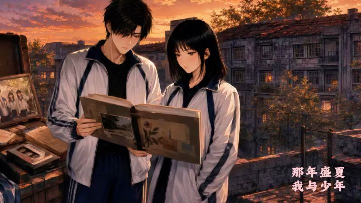 遇见她,如春水映梨花截图