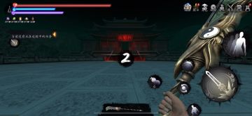 手残党帮战第五个钟馗日常