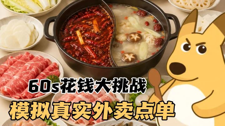 🍚点外卖不用看价格是种什么体验?截图