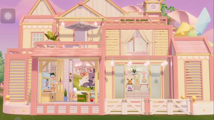 心动小镇🍒莓莓芒芒甘露」小屋截图