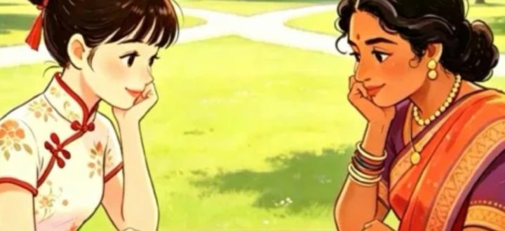 象棋与国际融合《中式国际象棋》截图