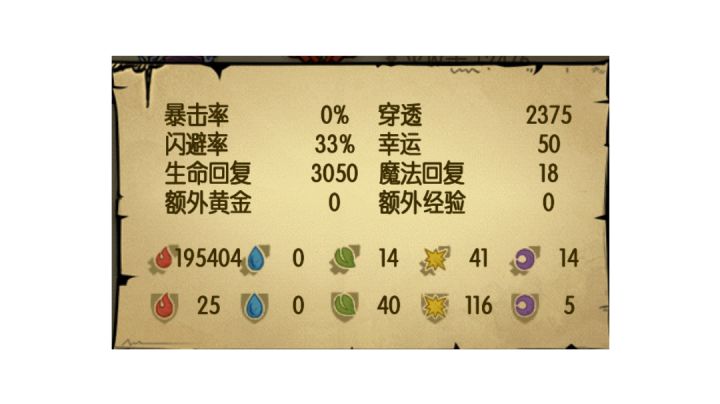 完成度80％火元素截图