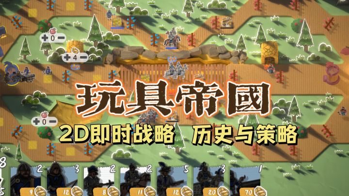 即时战略游戏⚔️体验另类历史战争🏹截图