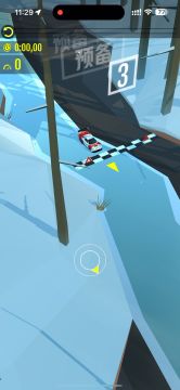 NSX-雪地前段左侧邪修