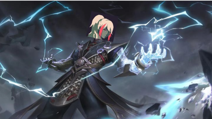 以雷霆击碎黑暗⚡⚡⚡截图
