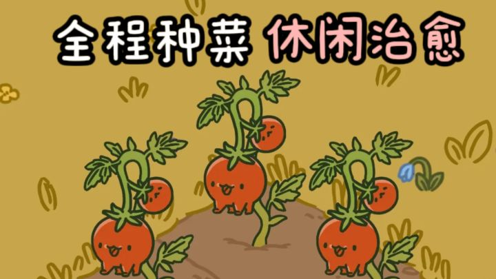 开局一片菜园,种满它❗️治愈又休闲截图