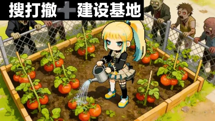 和嗒啦啦一起末日求生❓搜打撤➕基地建设,越玩越惊喜的生存手游截图
