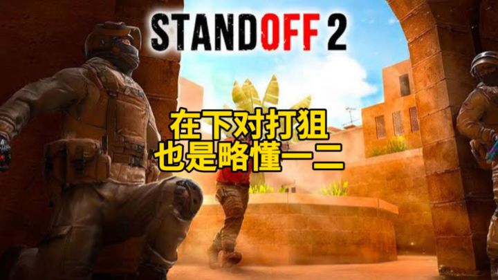 在下对打狙也是略懂一二!截图