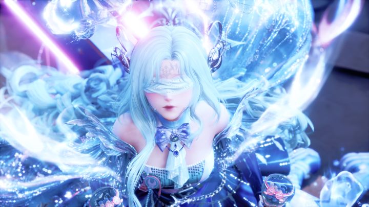 ♡電子の天使♡所有人第13秒开始循环暖暖卡点跳舞！！截图