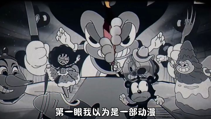 发条总动员有点东西啊!截图