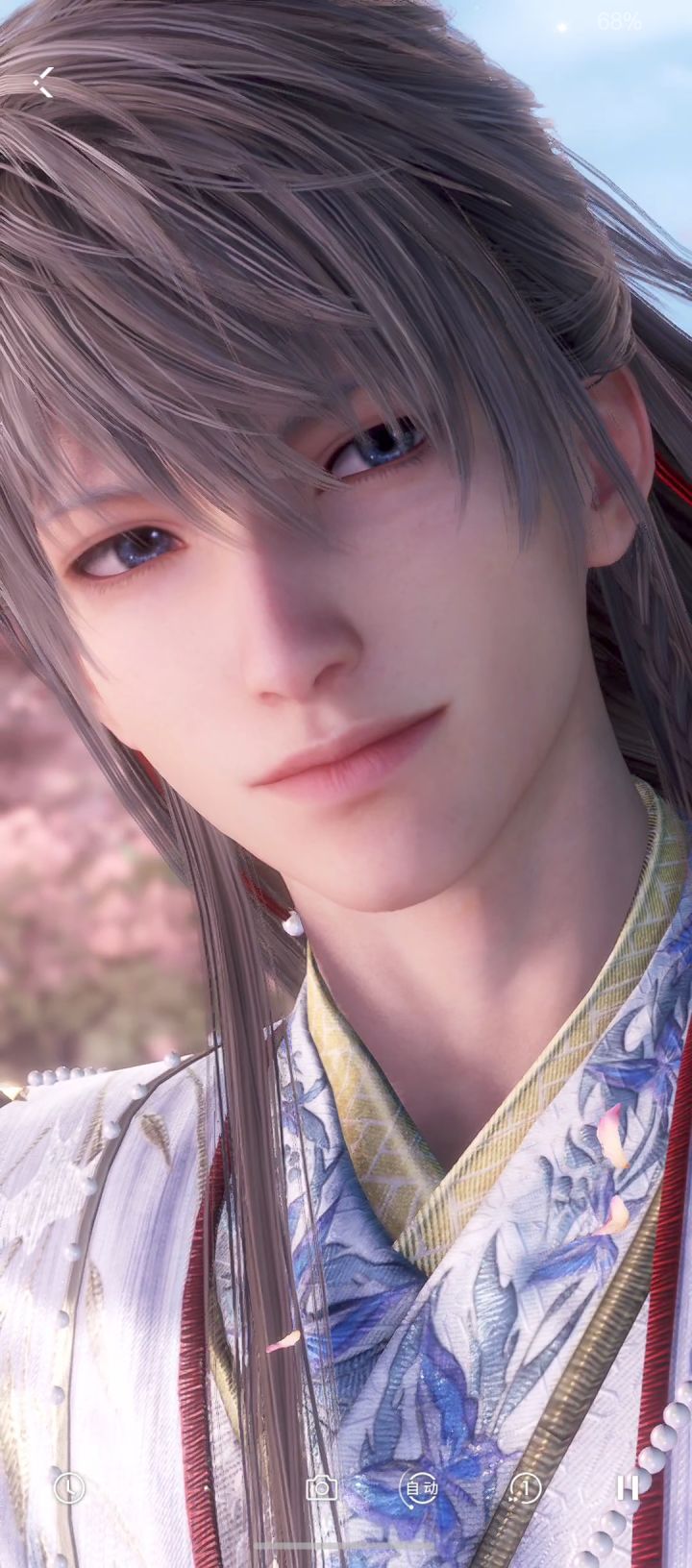 歪了沈星回,但是也好香♥截图