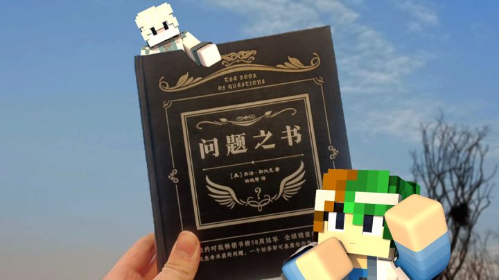 「问题之书」截图