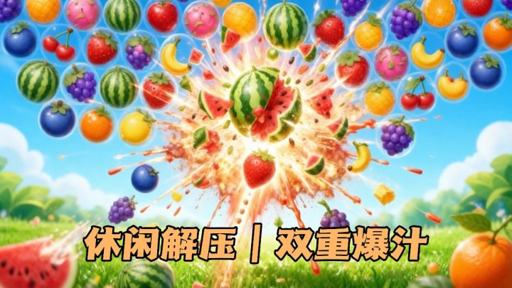 清空屏幕解压射击释放压力❗️音效画面双重爆汁截图