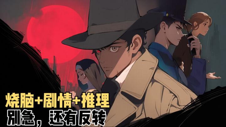 用九分真实掩盖一成的谎言❗️当法槌落下前自保还是追凶❓截图