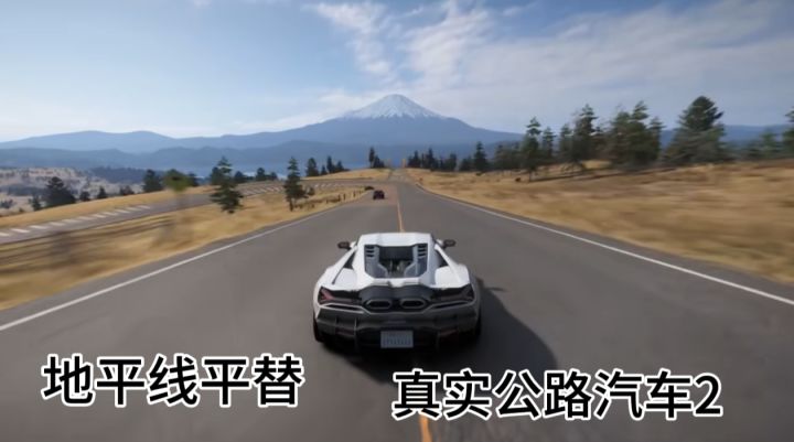 想随时随地体验自由飙车的感觉,就来玩这款游戏截图