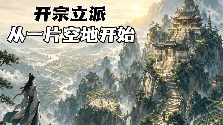 开宗立派、收徒培养、赚钱运营!从孤家寡人到门徒三千!截图