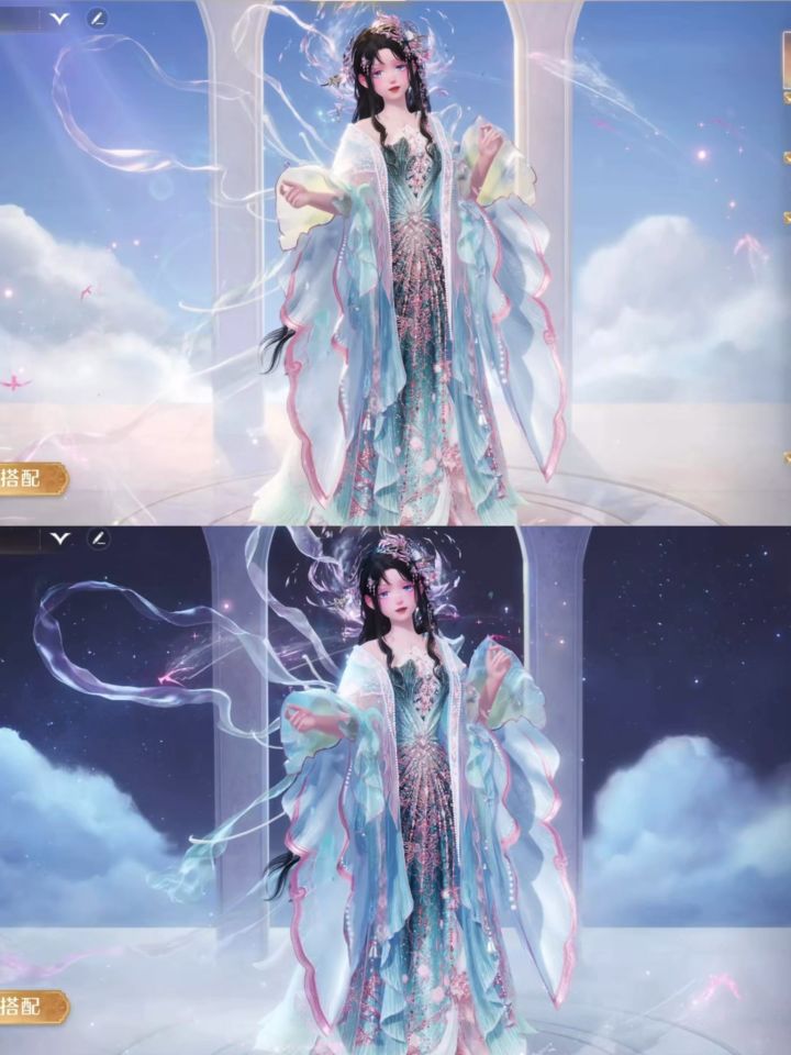 瑶池仙|就这样什么都要古风一下截图