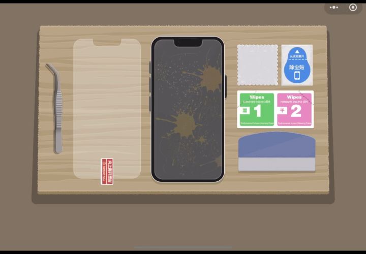 看来我不是一个优秀的收纳达人截图
