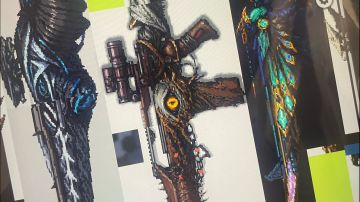 喷界方方面面不用我多说，不懂来问我