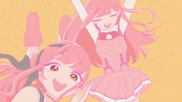 【描改手书】NIKKI的KAWAII~