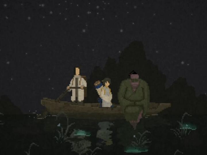 【山海旅人】体验一场“山海志怪”的超梦之旅截图