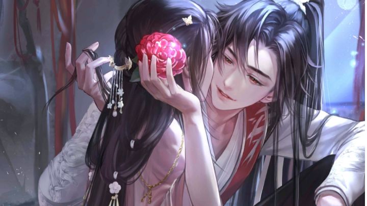 陆知也·花前月下截图