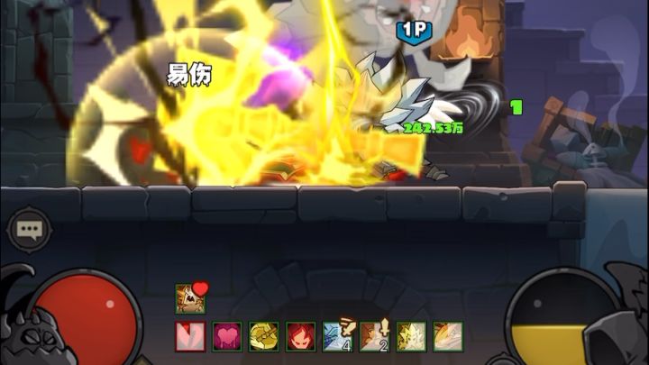 雷锤确实后期比火锤爽啊截图