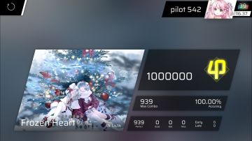 【新曲速递】 Frozen Heart in14 AP