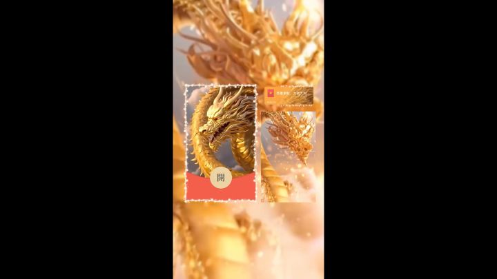 微信红包封面截图
